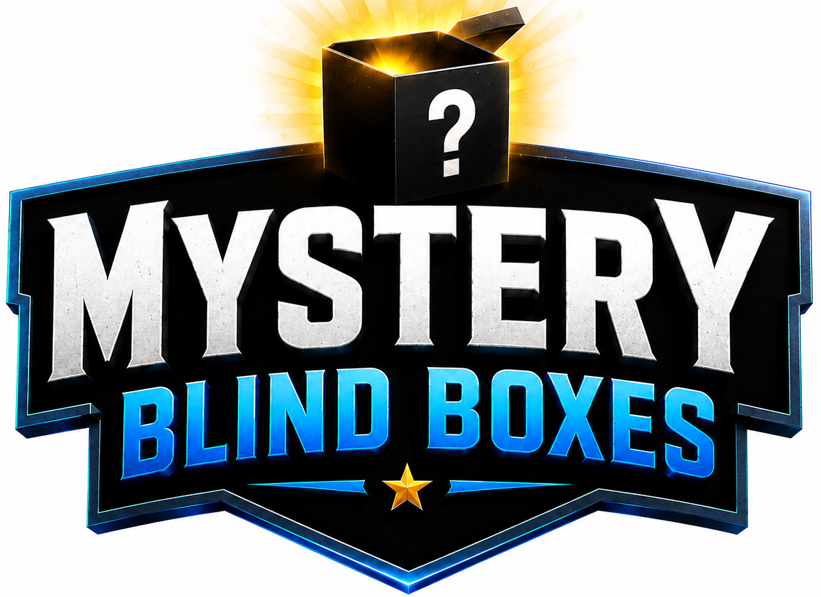 Mystery Blind Boxes
